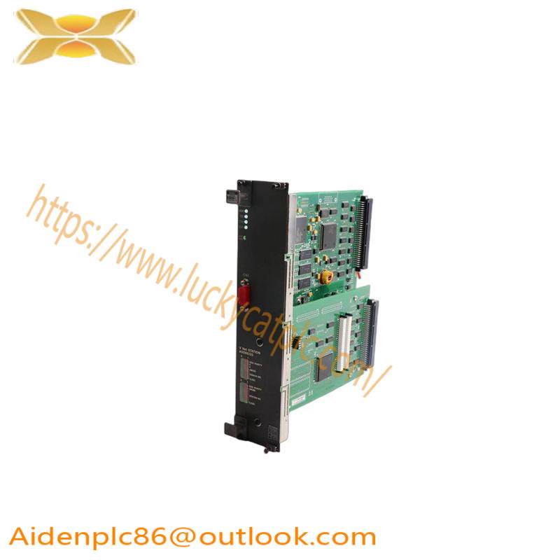 YOKOGAWA CP345 S1 PROCESSOR BOARD