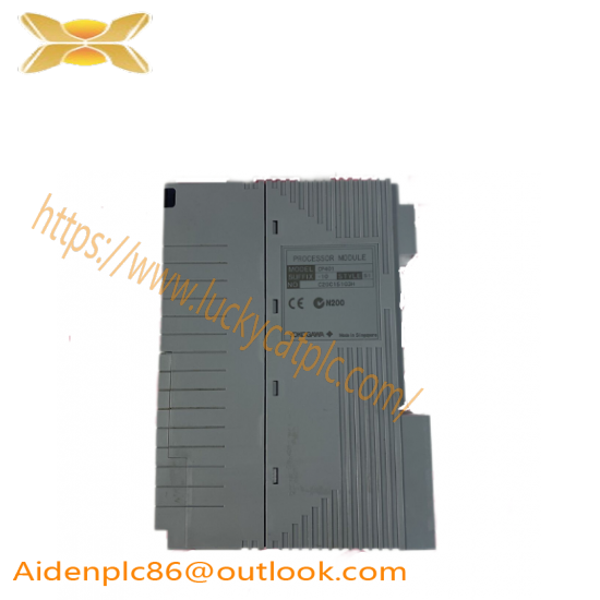 Yokogawa F3CR04-0N