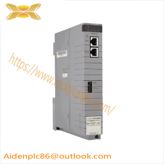 YOKOGAWA CP451-10 Processor Module