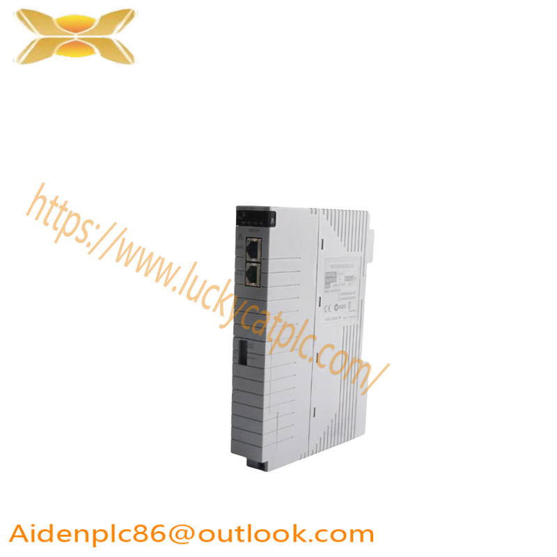 YOKOGAWA CP451-10S2 PLC Processor Module