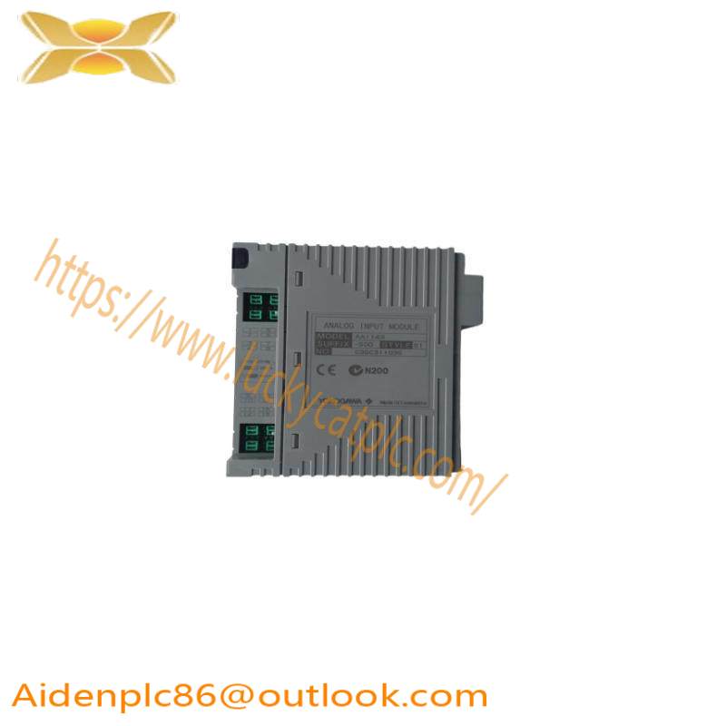 YOKOGAWA CP471-00 Processor Module
