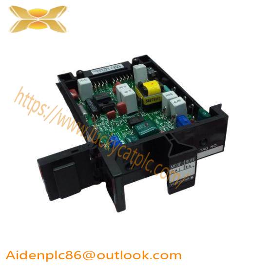 Yokogawa EA1*A Signal Conditioner Card Signal Conditioner