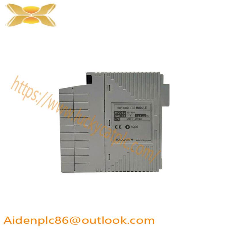 YOKOGAWA EC401-11 COMMUNICATION MODULE