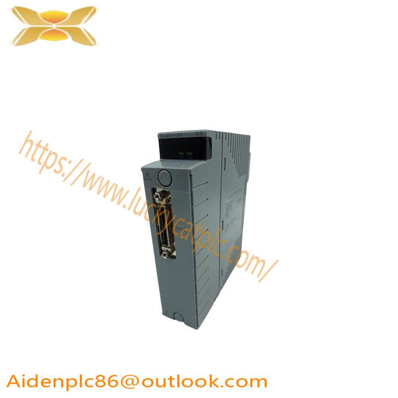 Yokogawa EC401-50 S3 ESB Bus Coupler Module