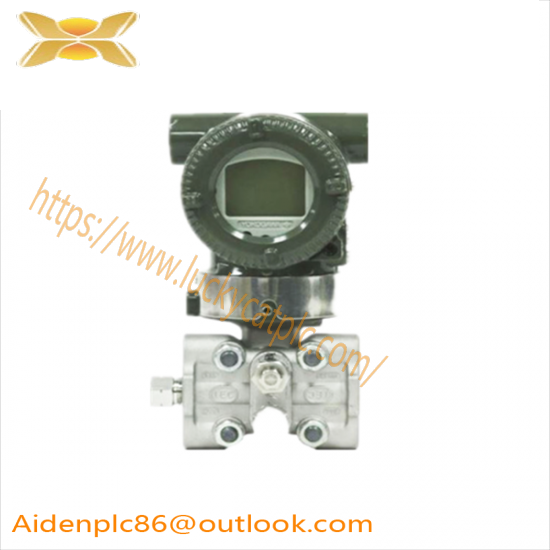 YOKOGAWA EJA110A-DMS4A-92EA Differential Pressure Transmitter