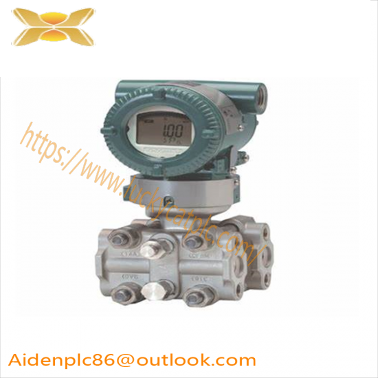 YOKOGAWA EJA120A-DES5A-92DA PRESSURE TRANSMITTER