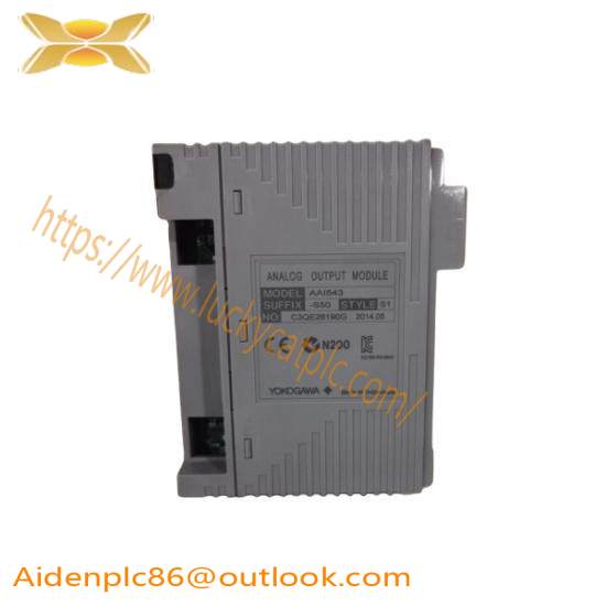 Yokogawa EJA510A  Analog Output Module