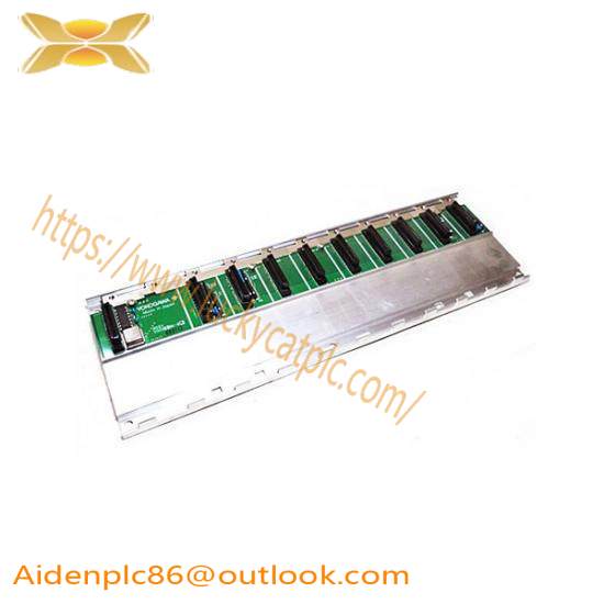 YOKOGAWA F3BU16-0N 16 Slots Base Module