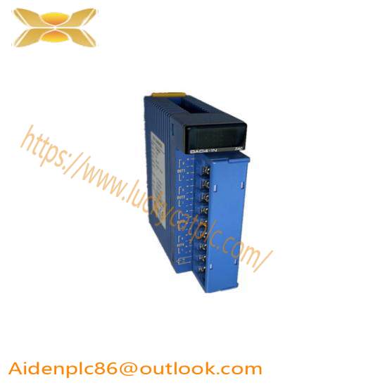 YOKOGAWA F3DA04-1N D/A CONVERTER