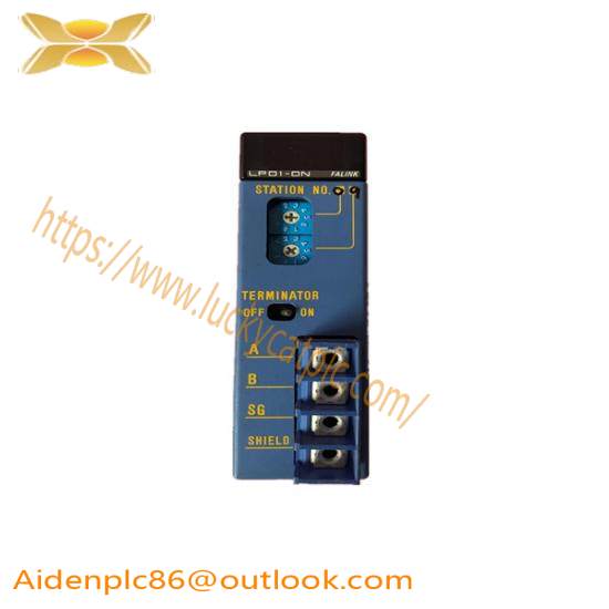 YOKOGAWA F3LP01-0N High-Speed Counter module