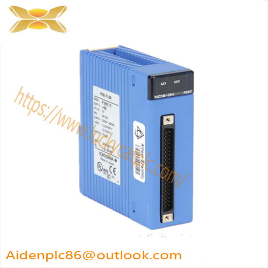 YOKOGAWA F3NC12-0N Positioning Module