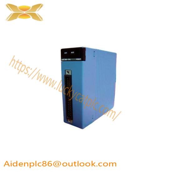 YOKOGAWA F3NC12-1N Positioning Module
