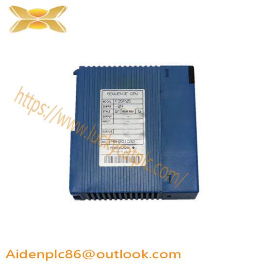 YOKOGAWA F3SP25-2N CPU module