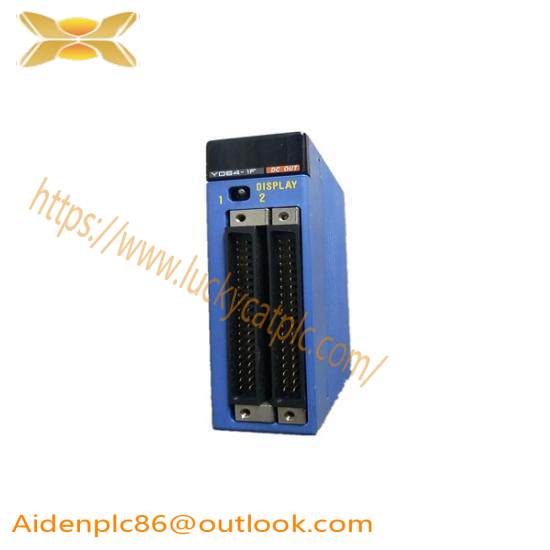 YOKOGAWA F3YD64-1F TR OUTPUT UNIT