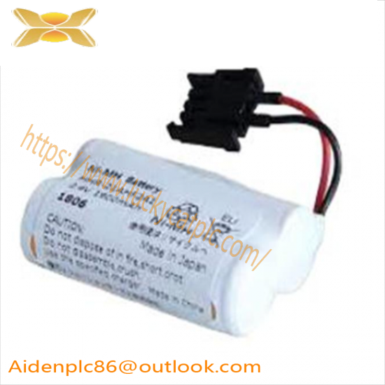 YOKOGAWA HHR-07F4G4 System DCS battery