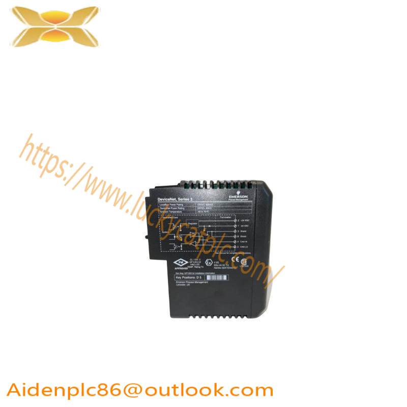 YOKOGAWA KJ3241X1-BA1 12P2506X062 CE4006P2 DeltaV Interface module