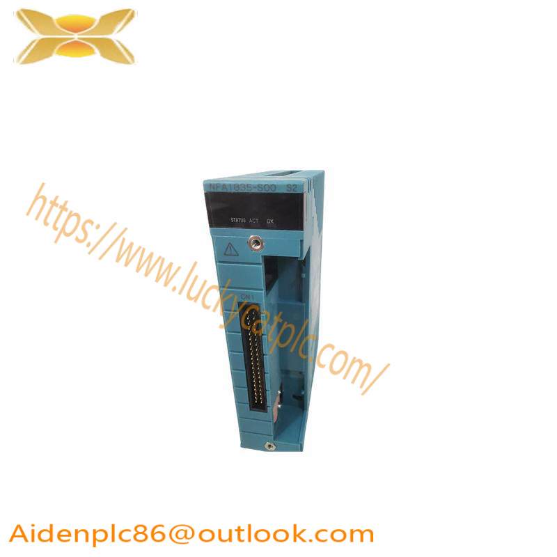 Yokogawa NFAI835- S01 Current Input Module
