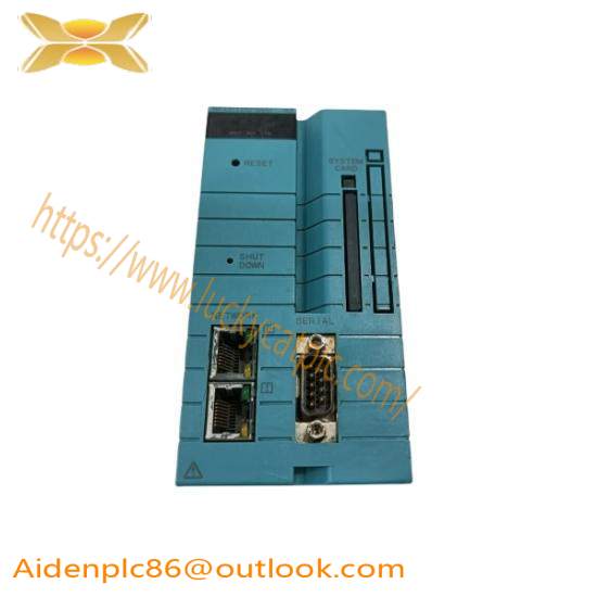 Yokogawa NFCP100  CPU Module