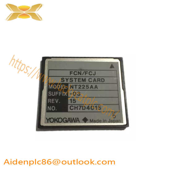 YOKOGAWA NT225AA Card  New Factory