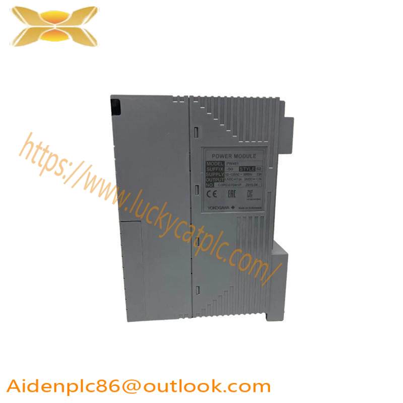 Yokogawa PW482-50 S2 Power Module