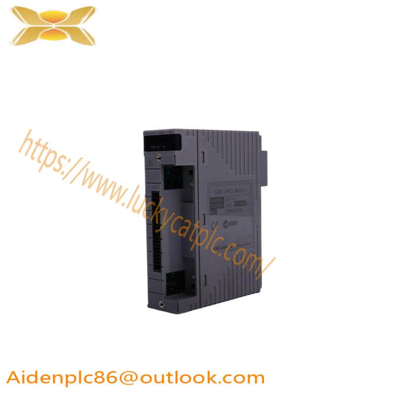 Yokogawa SAI143-S03 S2  Analog Input Module