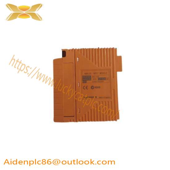 Yokogawa SAI143-S03 S2  Analog Input Module
