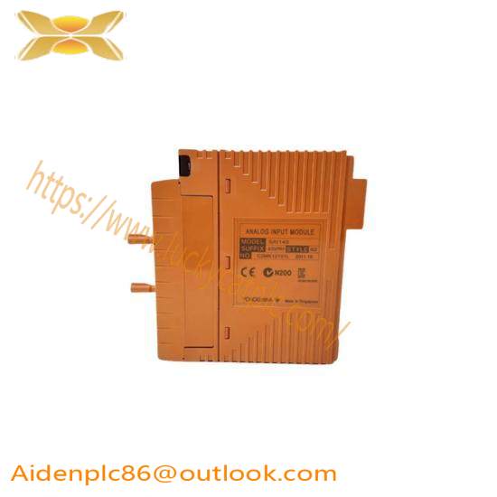 YOKOGAWA SAI143 / S63 / S3 ANALOG INPUT MODULE