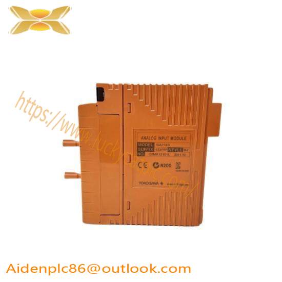 YOKOGAWA SAI533-H33/PRP Analog Output Module
