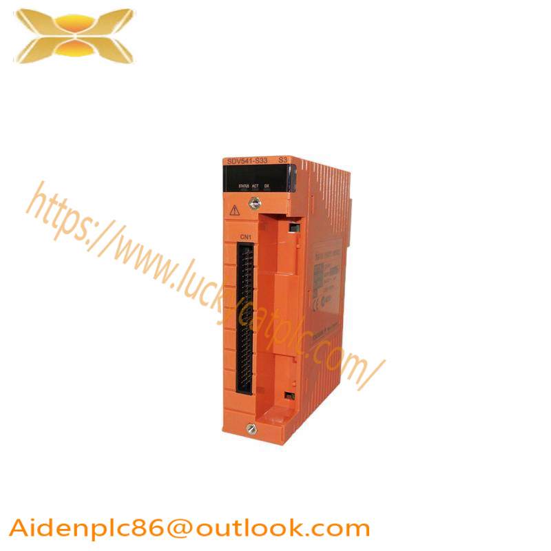 Yokogawa SDV541-S63 S3  Digital Output Module