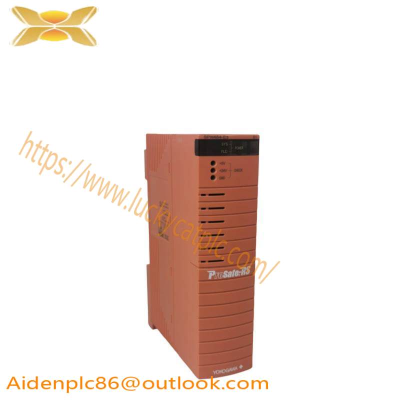YOKOGAWA spw484-50 Power Supply Module
