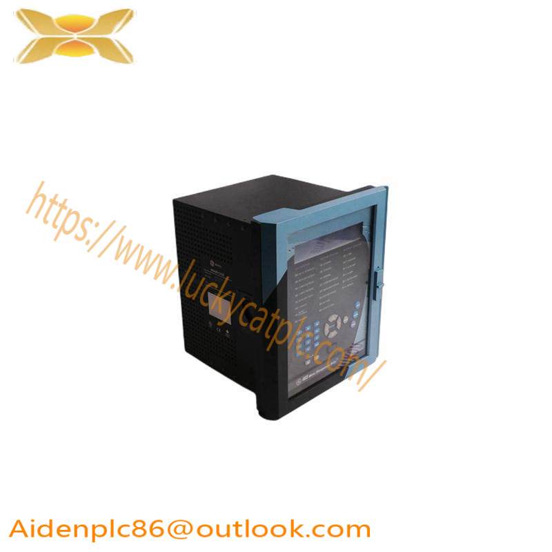 Yokogawa SR489-CASE 489-P1-HI-A20-E Generator Management Relay
