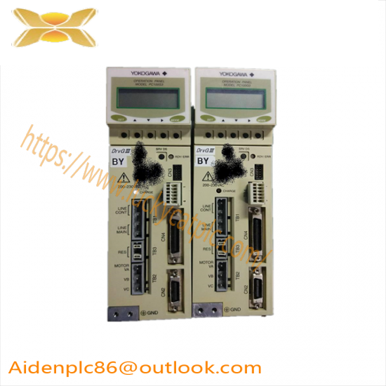 YOKOGAWA UM1LG3-130C-1AA-2SA-N servo drive