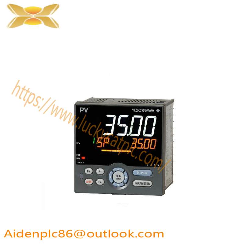 YOKOGAWA UT35A-000-11-00 Temperature Controller