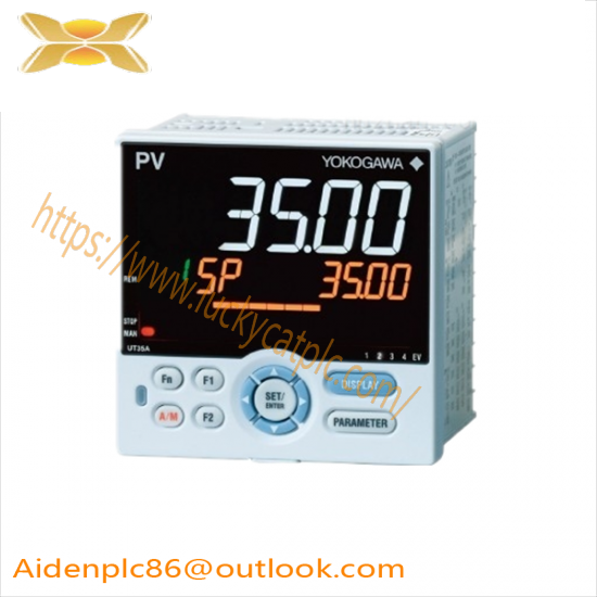 YOKOGAWA UT35A-001-11-10 Digital Indicating Controllers