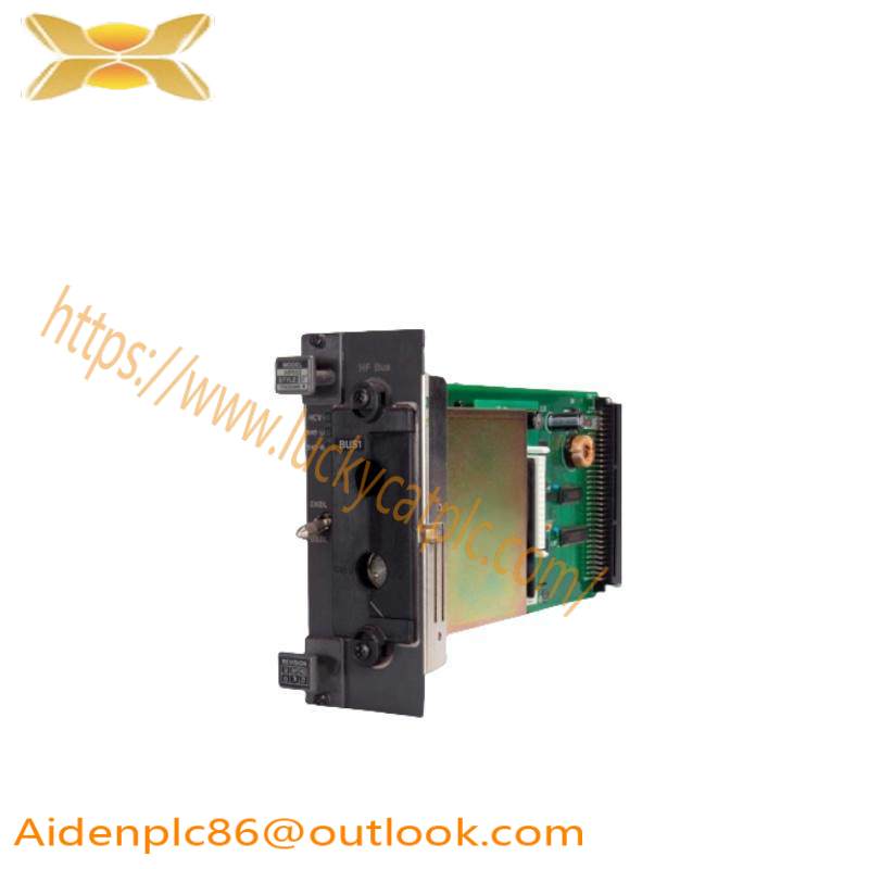 Yokogawa VF311 S1 V-NET Station module