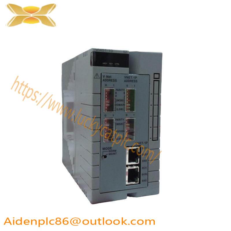YOKOGAWA VI451-10