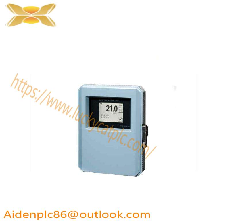 Yokogawa ZR402G-T-E-E-A Converter
