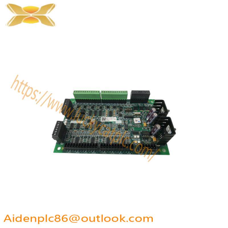 YORK 031-02893-001 Motor Monitoring Board