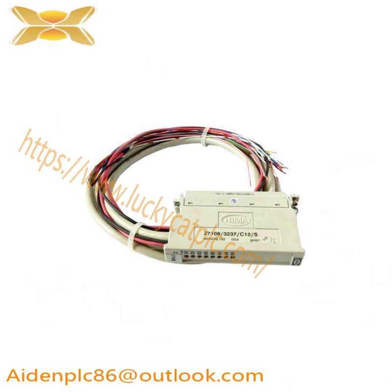 HIMA Z7108 Lead marking cable plug