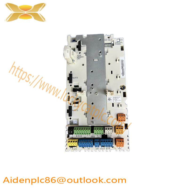 ABB ZCON-12 Frequency converter accessories