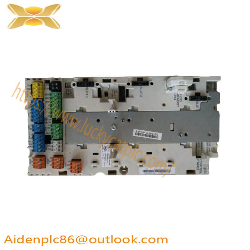 ABB ZCU-11 Inverter main board