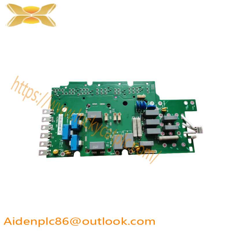 ABB ZMAC-541 Inverter driver board