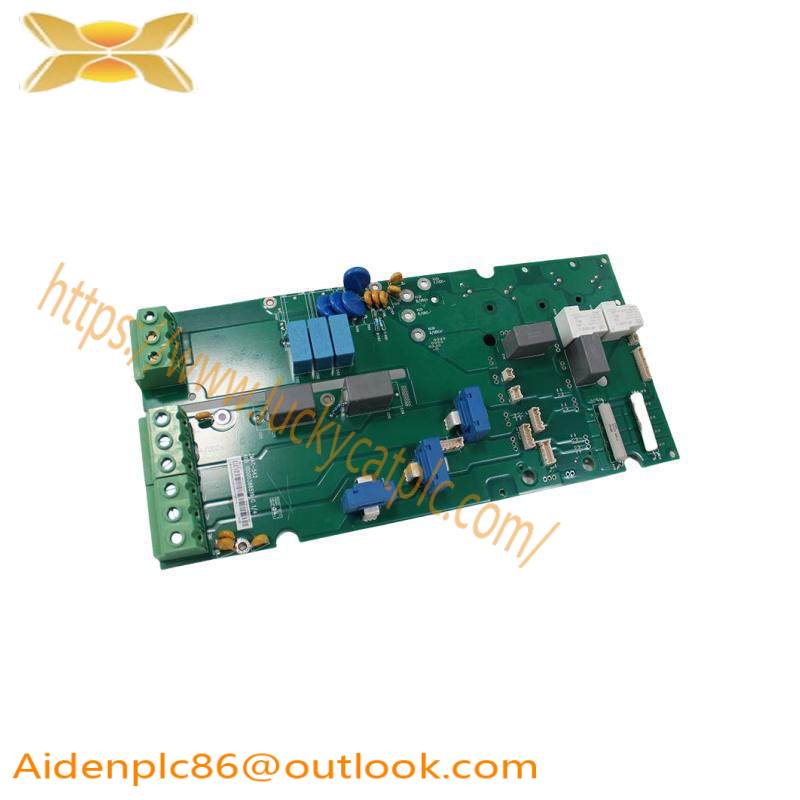 ABB zmac-542 Driver board