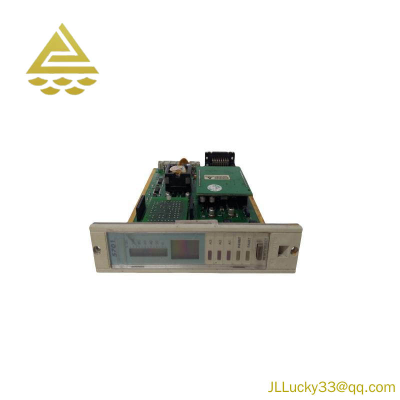 HONEYWELL 05701-A-0302 Single Channel Control Card