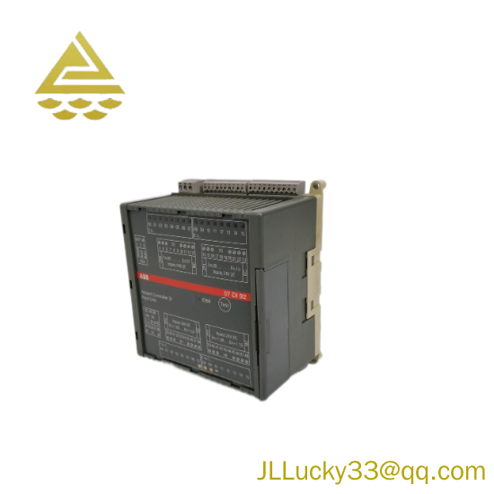07AI90-S GJR5251200R0202  Analog Input Module  ABB