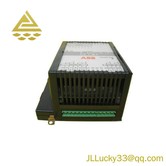 07EA90-S GJR5251200R0101  Analog Input Module  ABB