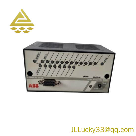07KR31 FPR3600227R1202  Central Processing Unit  ABB