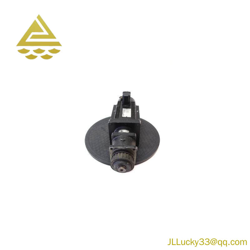 Indramat 090a-0-rd-2-c/110-b-1 + SP100-MF1-10 Servo Motor