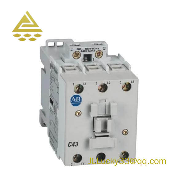 100-C43BP Contactor