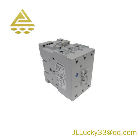 100-C85*00 3-phase IEC rated contactor